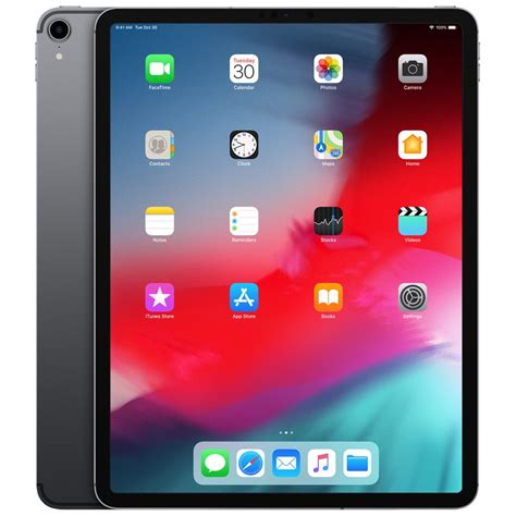 Apple Ipad Pro 11 Inch 512gb Wi Fi 4g Cellular 2018 Model Space