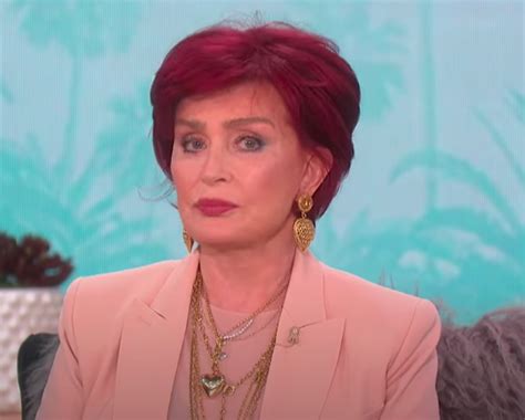 Sharon Osbourne Lands New Talk Show After Controversial Exit From The Talk Thejasminebrand