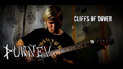 Eric Johnson Cliffs Of Dover Guitar Playthrough Youtube