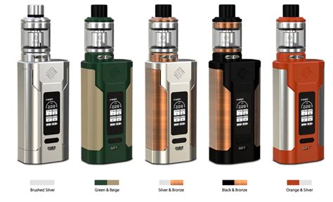 The Best Box Mods And Vape Mods 2017 75w To 300w