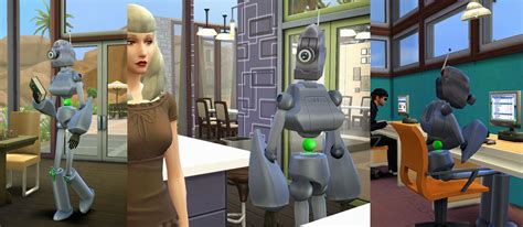 My Sims 4 Blog Servo From The Sims 2 Ts4 Version By Esmeralda C09