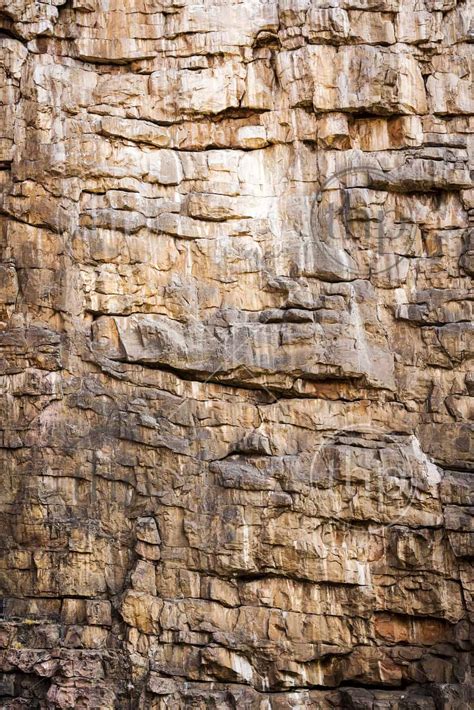 Rock Face Texture Of Large Rocky Cliffs Thpstock