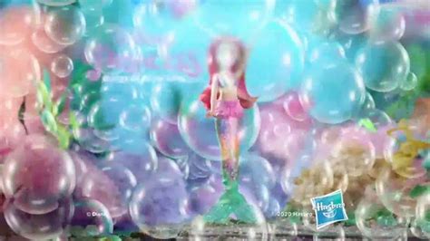 Disney Princess Glitter N Glow Ariel Tv Commercial Light Shows