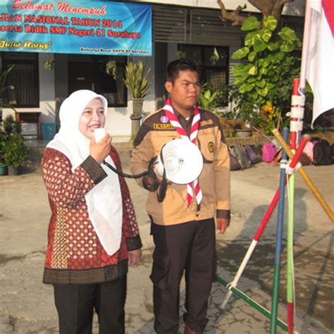 Smp Negeri Surabaya Profil Sekolah