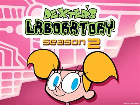 Watch Dexters Laboratory Season 2 Prime Video