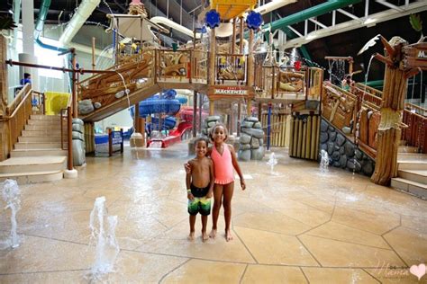 Howl O Ween At Great Wolf Lodge Southern California
