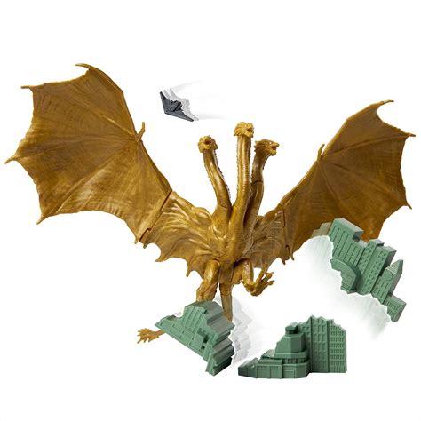 Godzilla King Of The Monsters 6 Inch Monster Pack Figure King