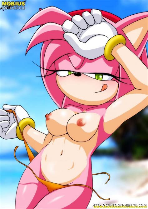 Amy Rose Is Nude 579 Sonic Hentai Sorted Luscious