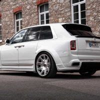 Spofec Overdose Widebody Kit For The Rolls Royce Cullinan