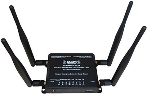 MOFI 4500 4G/LTE Router - RV Living Guide