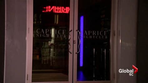 Woman Sentenced In Beating Death Outside Caprice Nightclub Bc