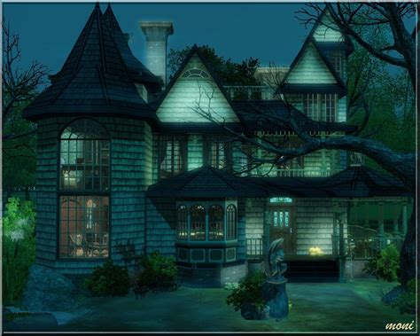 Arda Sims Witch House
