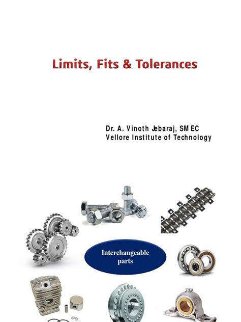 Understanding Tolerances In Manufacturing A Guide To Dimensioning Fits And Tolerance