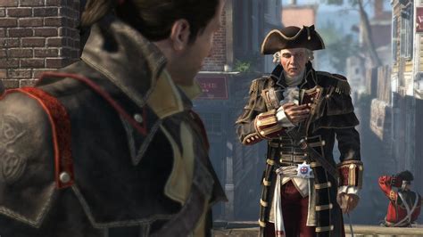 Assassin S Creed Rogue Walkthrough Sequence Memory Youtube