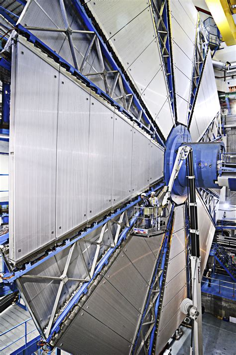 Atlas Images Gallery Cern