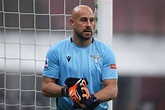 Lazio Goalkeeper Pepe Reina Reflects on the Recent Rome Derby Win | The ...