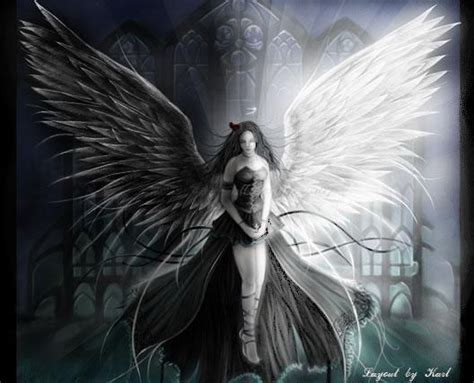17 Best Images About Fairies Angels And Dark Things On