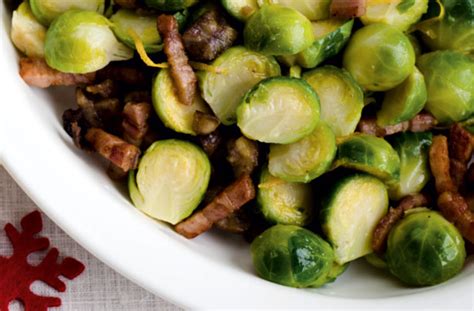 Spread the potatoes and pancetta onto a foil lined baking sheet and roast 20 to 25 minutes, or just until tender. Gordon Ramsay's Brussels sprouts with pancetta recipe ...