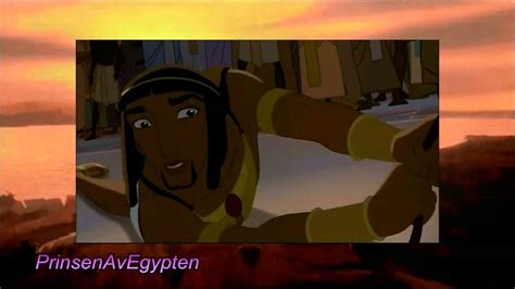 The Prince Of Egypt Moses Meets Tzipporah Fandub Bloopers Youtube