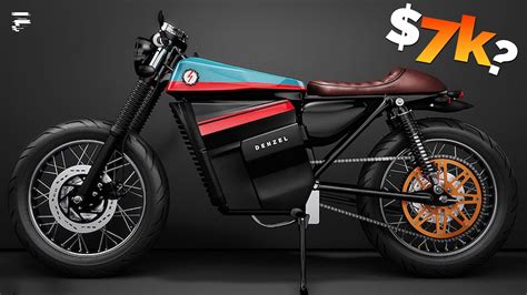 Top 7 Electric Motorcycles Under 7000 You Can Buy Right Now Youtube