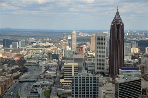 Atlanta Georgia City · Free Photo On Pixabay