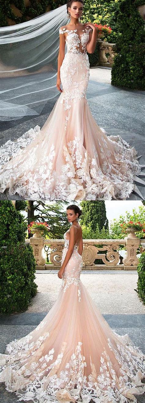 See more of wedding gown & evening dress malaysia on facebook. 60+ Unique Mermaid Wedding Dresses Ideas | Backless ...