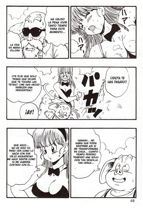 Dragon Ball Eb Manga Hentai Chochox Com