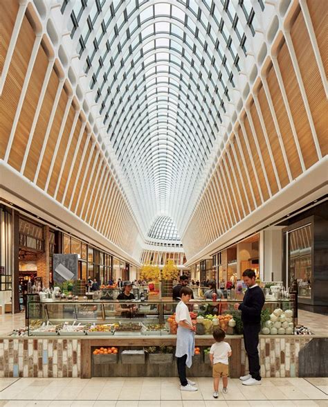 Community Is At The Heart Of Melbournes Transformed Eastland Shopping