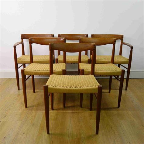 Danish Teak Dining Table And Chairs By Bramin Mark Parrish Mid