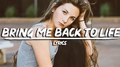 InfiNoise - Bring me back to life (Lyrics) feat. DNAKM - YouTube