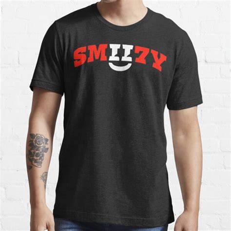 Smii7y Merch Smii7y Logo Classic T Shirt For Sale By Vasoselga