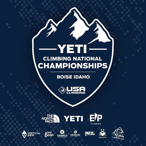 2023 Yeti Climbing National Championships Asana Climbing Garden City