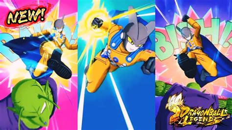 New F2p Gamma 1 And 2 Are Coming 🔥 Dragon Ball Legends X Dragon Ball Super Super Hero Movie