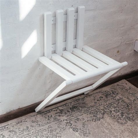 Wall Mounted Folding Chair