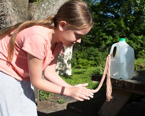2 Ways On How To Make A Hand Washing Station For Camping
