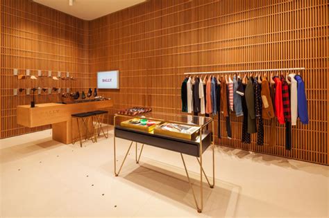 David Chipperfield Architects Opened Bally Flagship Store In Tokyo