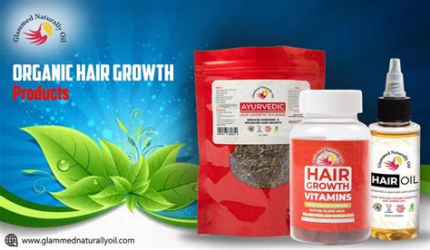 Organic Hair Growth Products Best Hair Growth Product Glammed