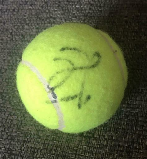 Justine Henin Signed Autographed New Tennis Ball Champion Legend With