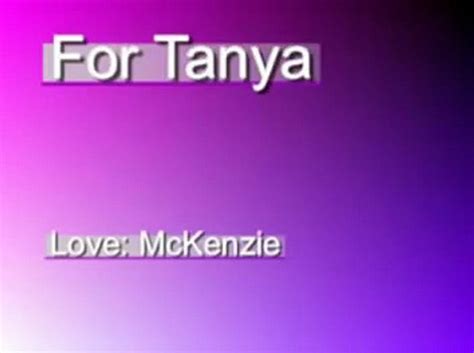 Tanya Video Dailymotion