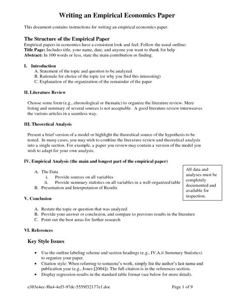 You should provide detailed information on the research design, participants, equipment, materials, variables. Method Example In Research Paper / Download free ...