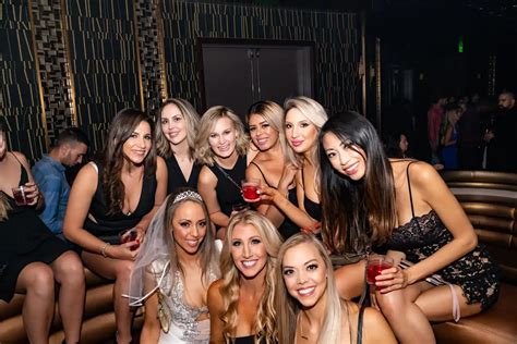 Sexy Las Vegas Girls The Best Clubs To Find Hot Women