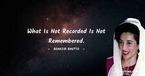20 Best Benazir Bhutto Quotes