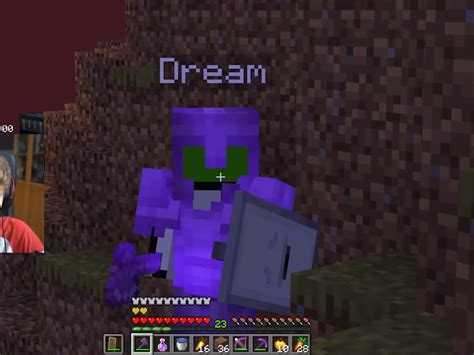 Meet Dream The Mysterious Minecraft Youtuber Whos One Of The Fastest