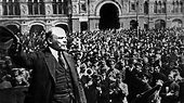 Does the Russian Revolution have any relevance today?