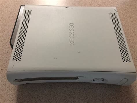 Original Xbox 360 Console Console Only Tested Working Ebay