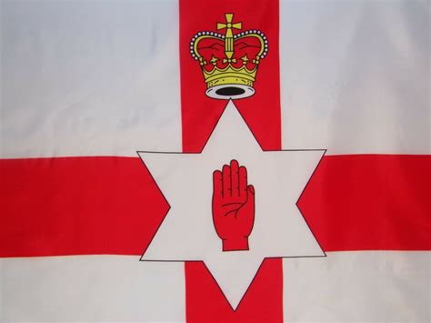Ulster Banner Flag Wallpapers Wallpaper Cave