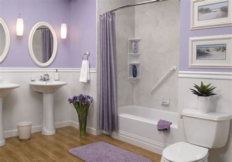 Lavender Bathroom Lavender Bathroom Decor Blue Bathroom Decor