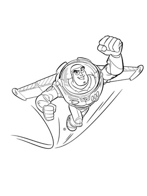 Dibujos De Buzz Lightyear Of Star Command Dibujos Animados