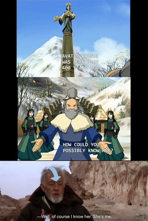 Funny Avatar The Last Airbender Memes That Arent Just For Fans Avatar