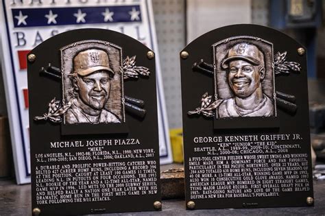 The Making Of The Hall Of Fame Plaques